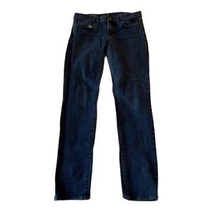 J. Crew Women's Toothpick Jeans size 29